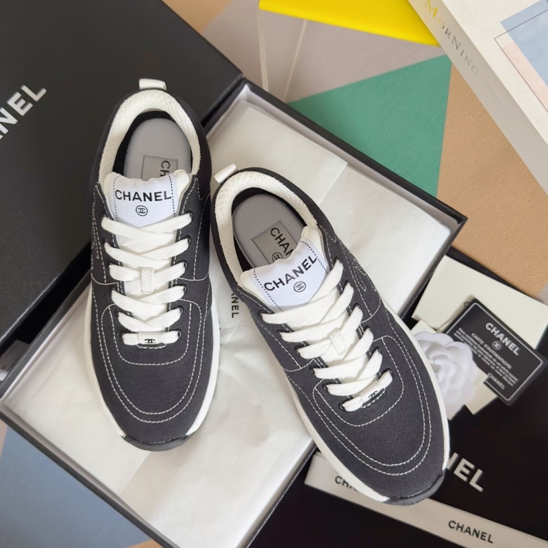 Ch*el casual shoes
